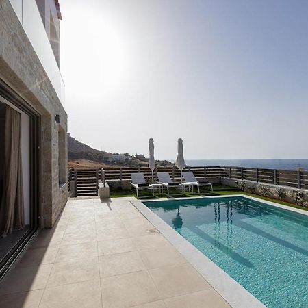 Villa Dodici Panormos  Екстер'єр фото