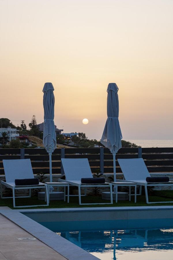 Villa Dodici Panormos  Екстер'єр фото