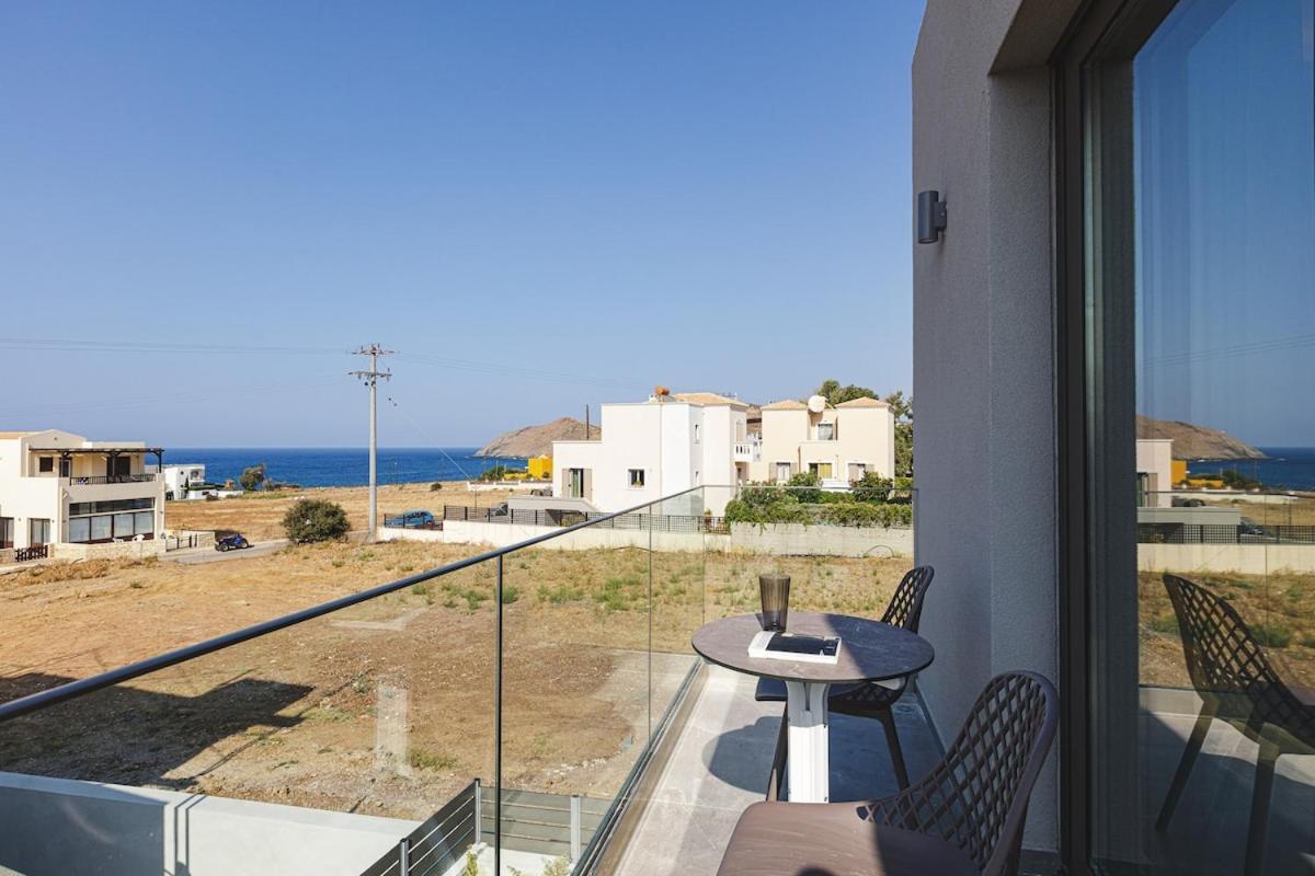 Villa Dodici Panormos  Екстер'єр фото